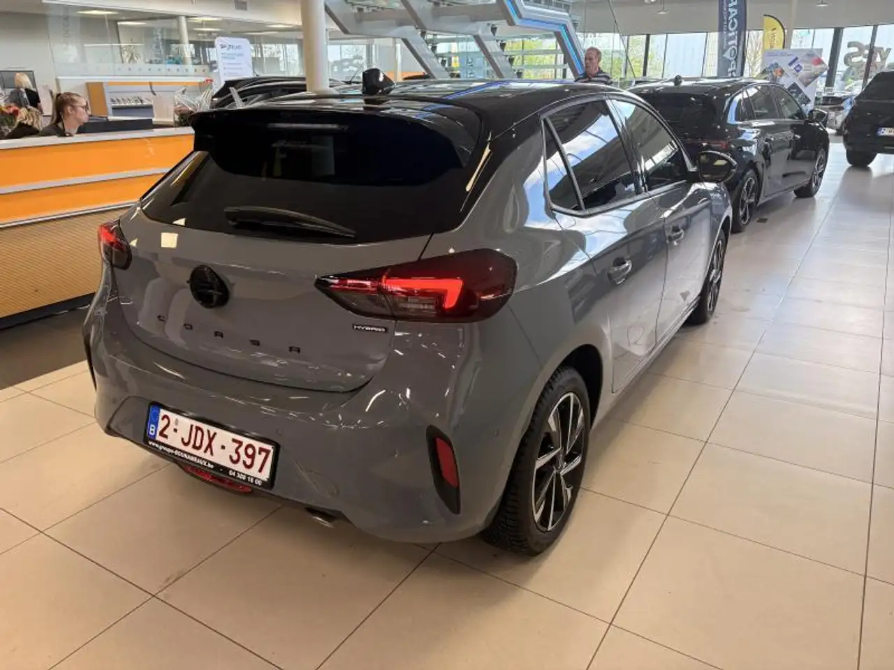 Opel Corsa 2026