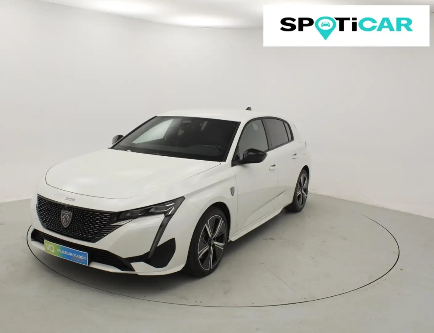 Peugeot 308 1.6 Hybrid GT EAT8 180 - 1