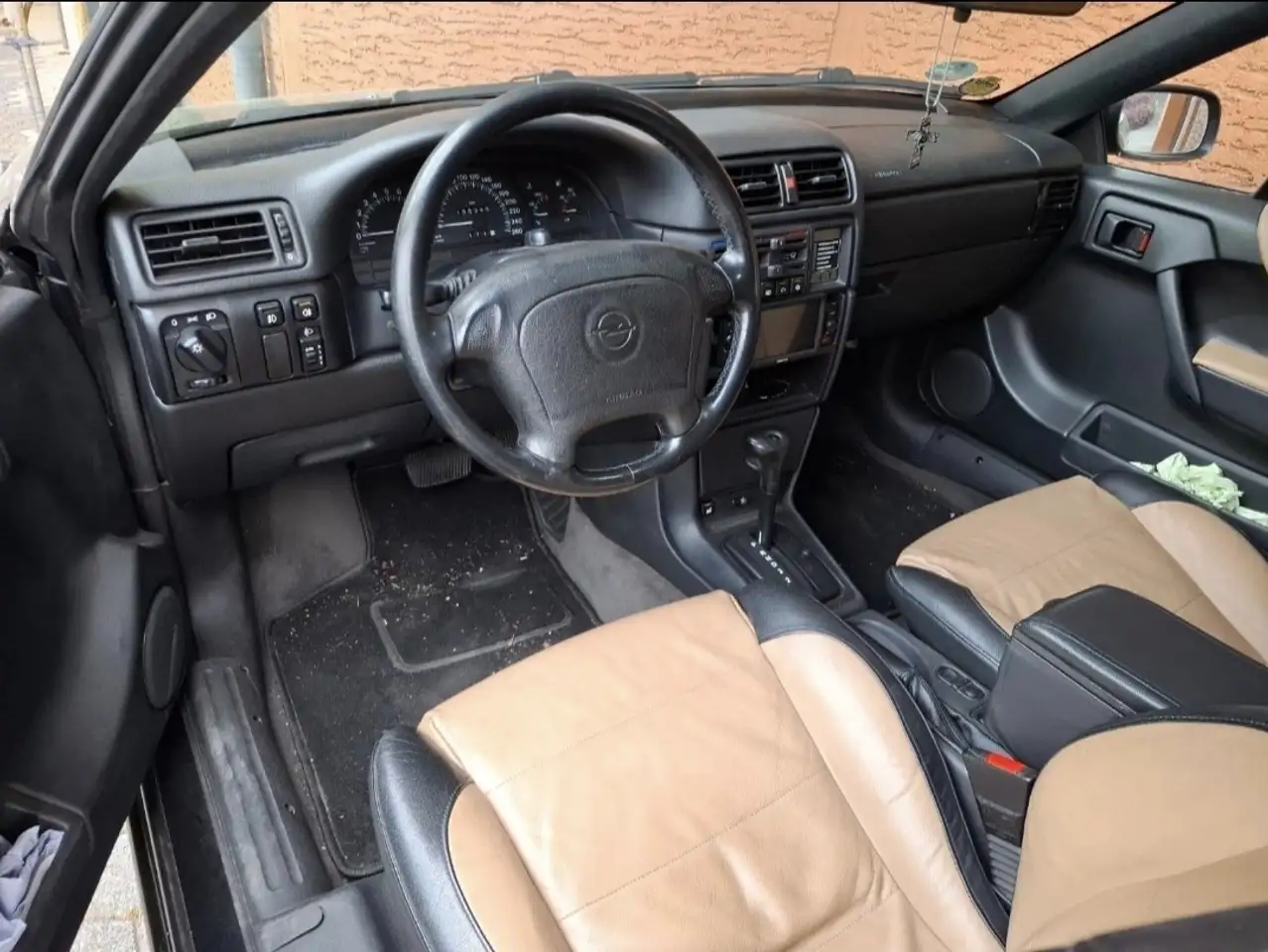 Opel Calibra V6, foto 4