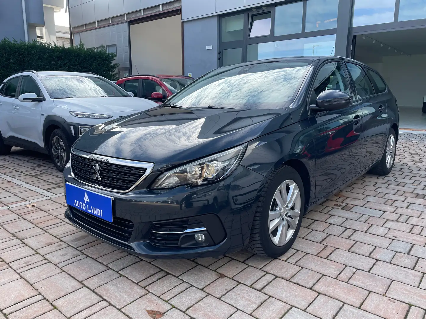 Peugeot 308 308 SW 1.5 bluehdi Business Adas s Noir - 1