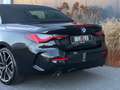 BMW 420 4-serie Cabrio 420i M PACK NEW MODEL CLIMATE NAVI Noir - thumbnail 10