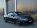 BMW 420 4-serie Cabrio 420i M PACK NEW MODEL CLIMATE NAVI Noir - thumbnail 5