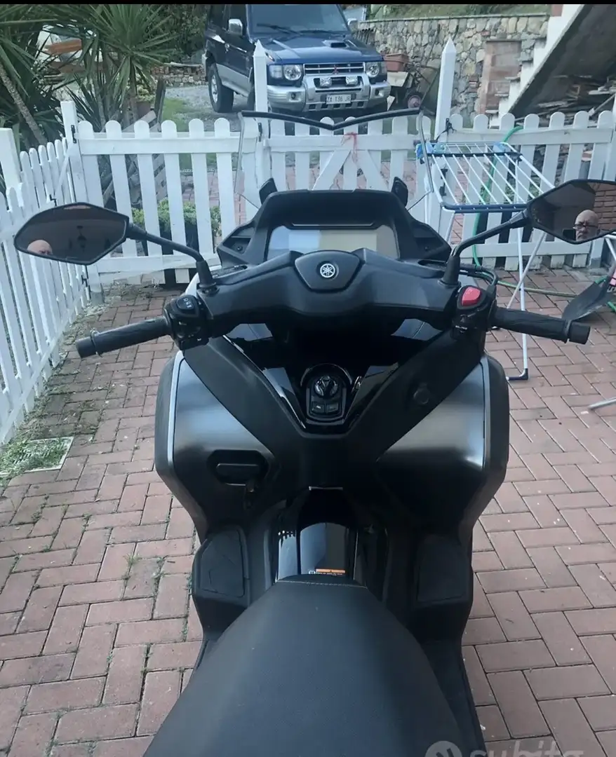Yamaha TriCity 300 - 1