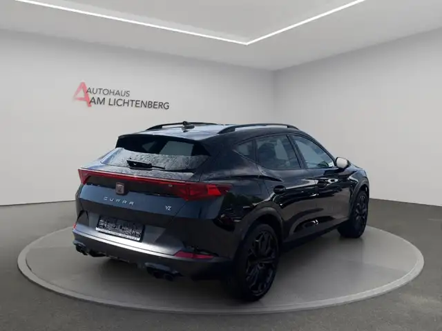 Cupra Formentor view 4