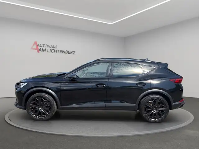 Cupra Formentor view 2