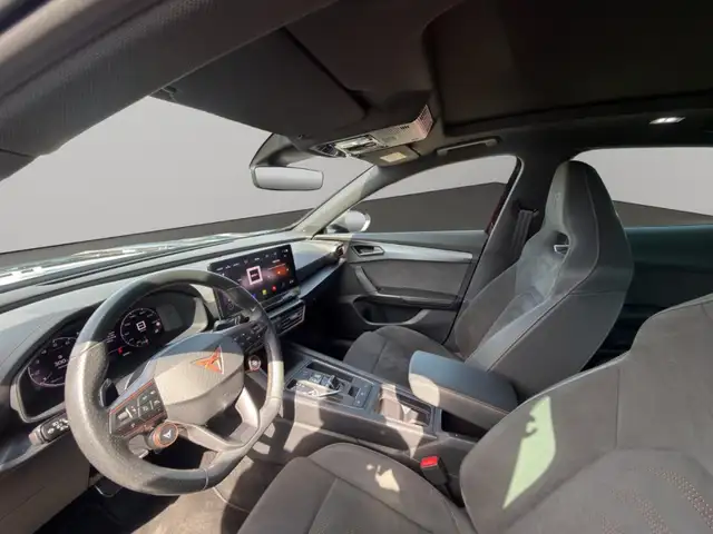 Cupra Formentor view 8