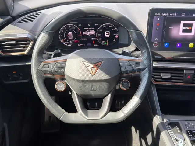 Cupra Formentor view 12