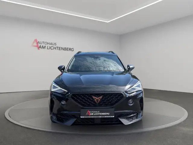 Cupra Formentor view 3