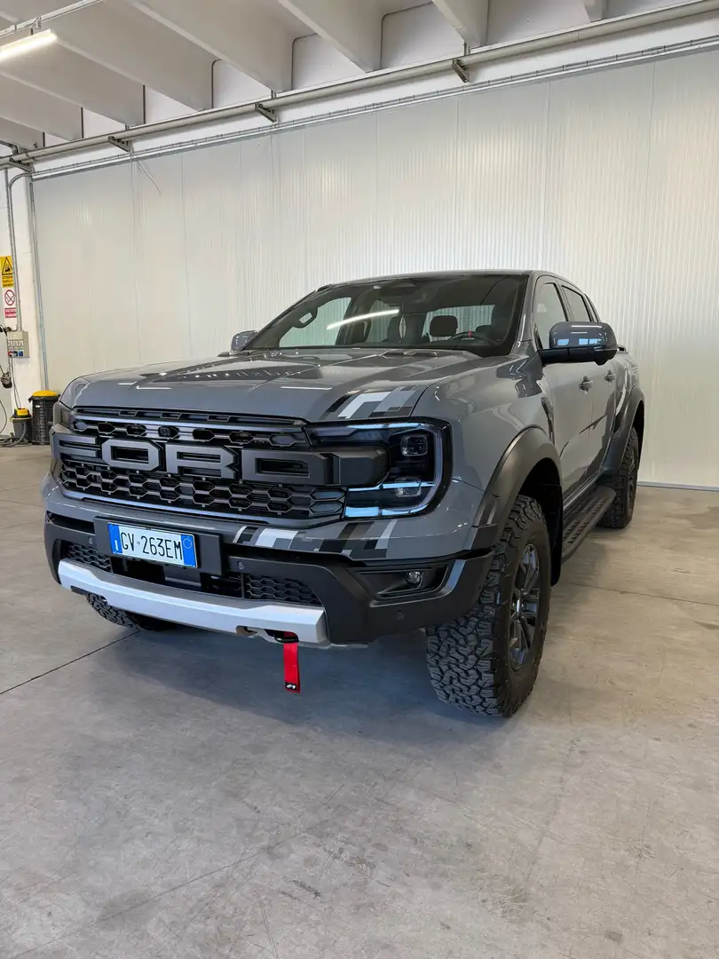 Ford Ranger Raptor 3.0 ecoboost V6 292cv auto - 1