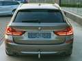 BMW 520 520D TOURING*LED*GPS*LEDER*TREKHAAK Beige - thumbnail 6