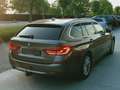 BMW 520 520D TOURING*LED*GPS*LEDER*TREKHAAK Beige - thumbnail 7