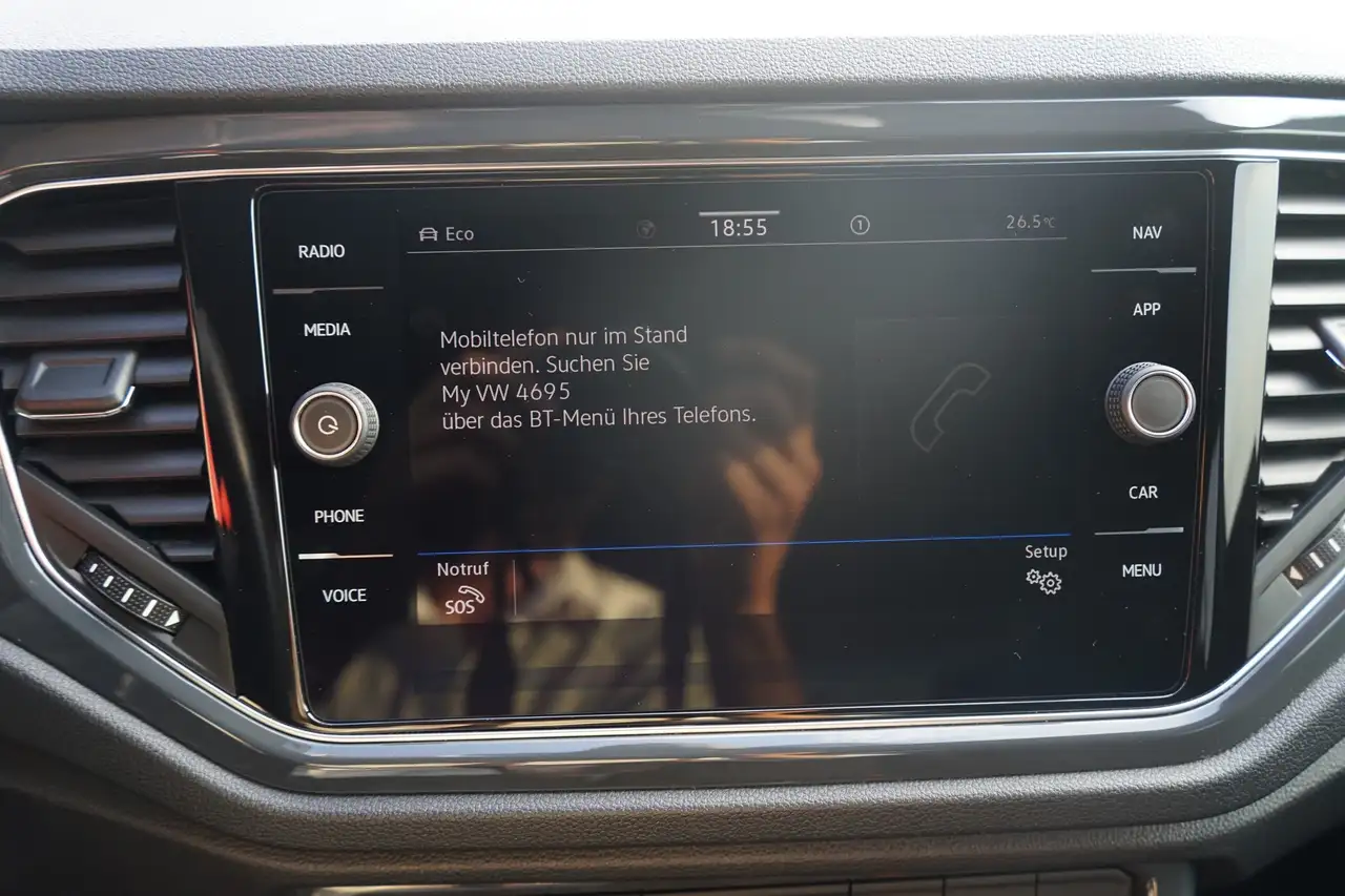 Volkswagen T-Roc 1.5 16V TSI Active LED Navi Keyless-Go, миниатюра 19
