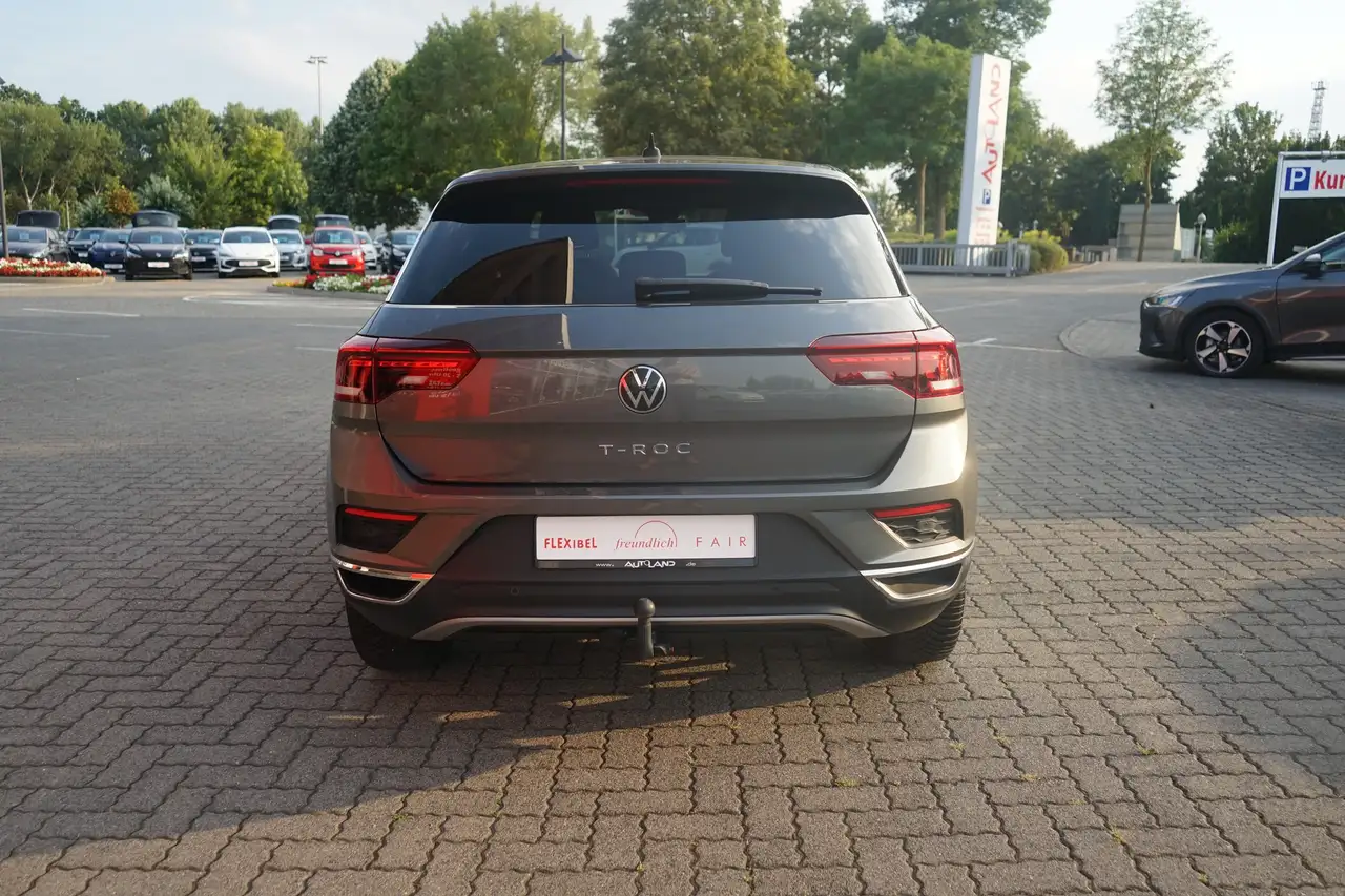 Volkswagen T-Roc 1.5 16V TSI Active LED Navi Keyless-Go, миниатюра 6