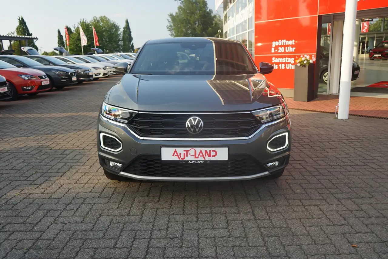 Volkswagen T-Roc 1.5 16V TSI Active LED Navi Keyless-Go, миниатюра 2