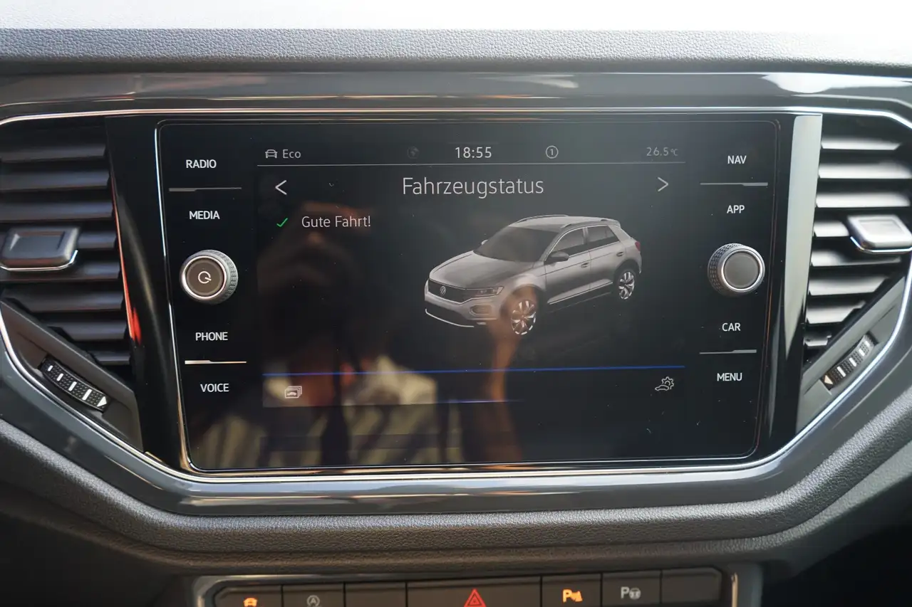 Volkswagen T-Roc 1.5 16V TSI Active LED Navi Keyless-Go, миниатюра 20