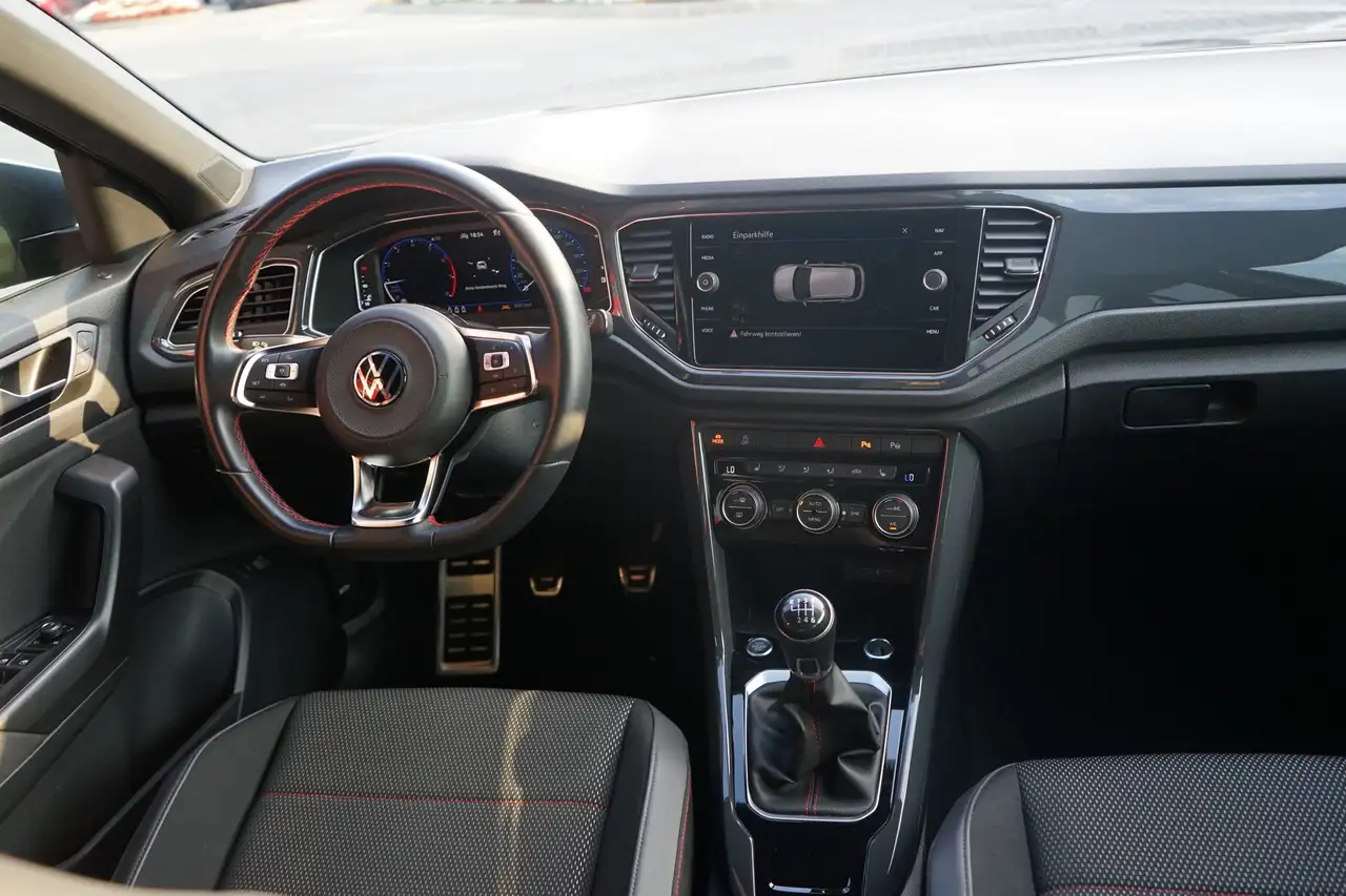 Volkswagen T-Roc 1.5 16V TSI Active LED Navi Keyless-Go, миниатюра 10