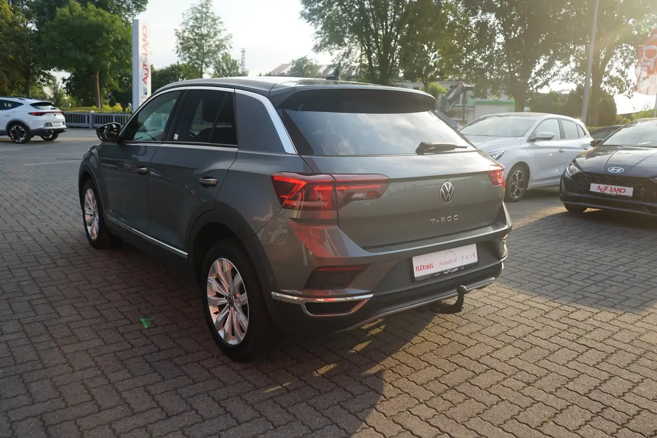 Volkswagen T-Roc 1.5 16V TSI Active LED Navi Keyless-Go, миниатюра 7