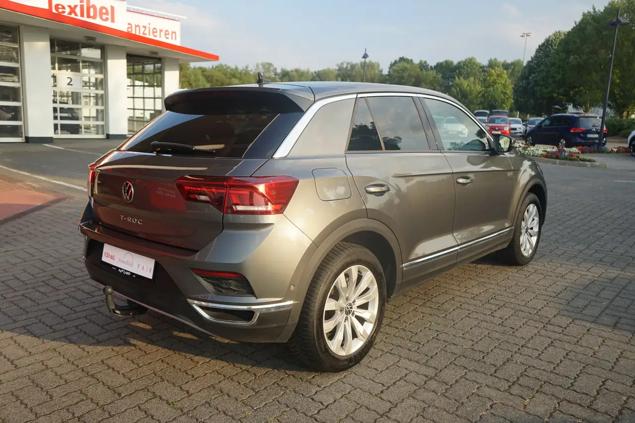 Volkswagen T-Roc 1.5 16V TSI Active LED Navi Keyless-Go, миниатюра 5