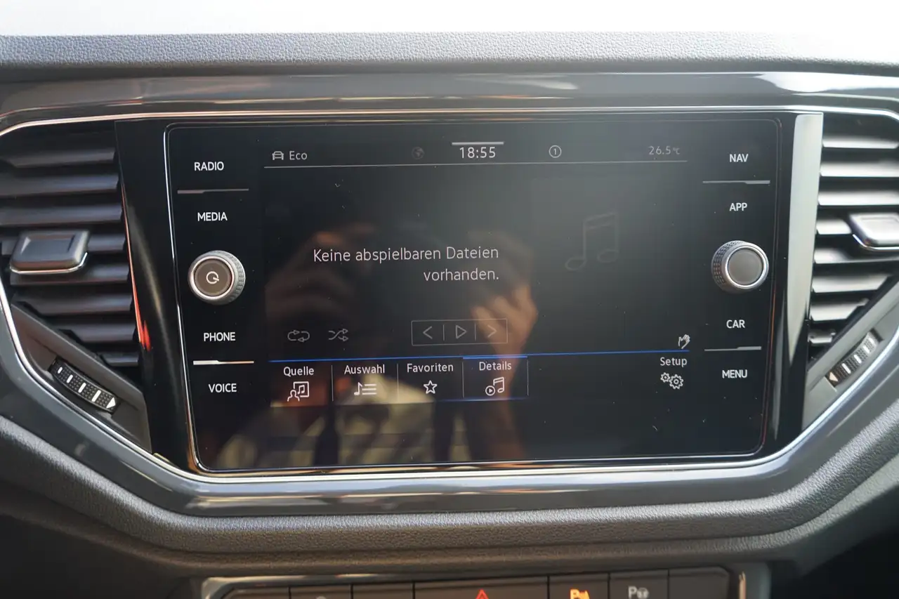 Volkswagen T-Roc 1.5 16V TSI Active LED Navi Keyless-Go, миниатюра 18
