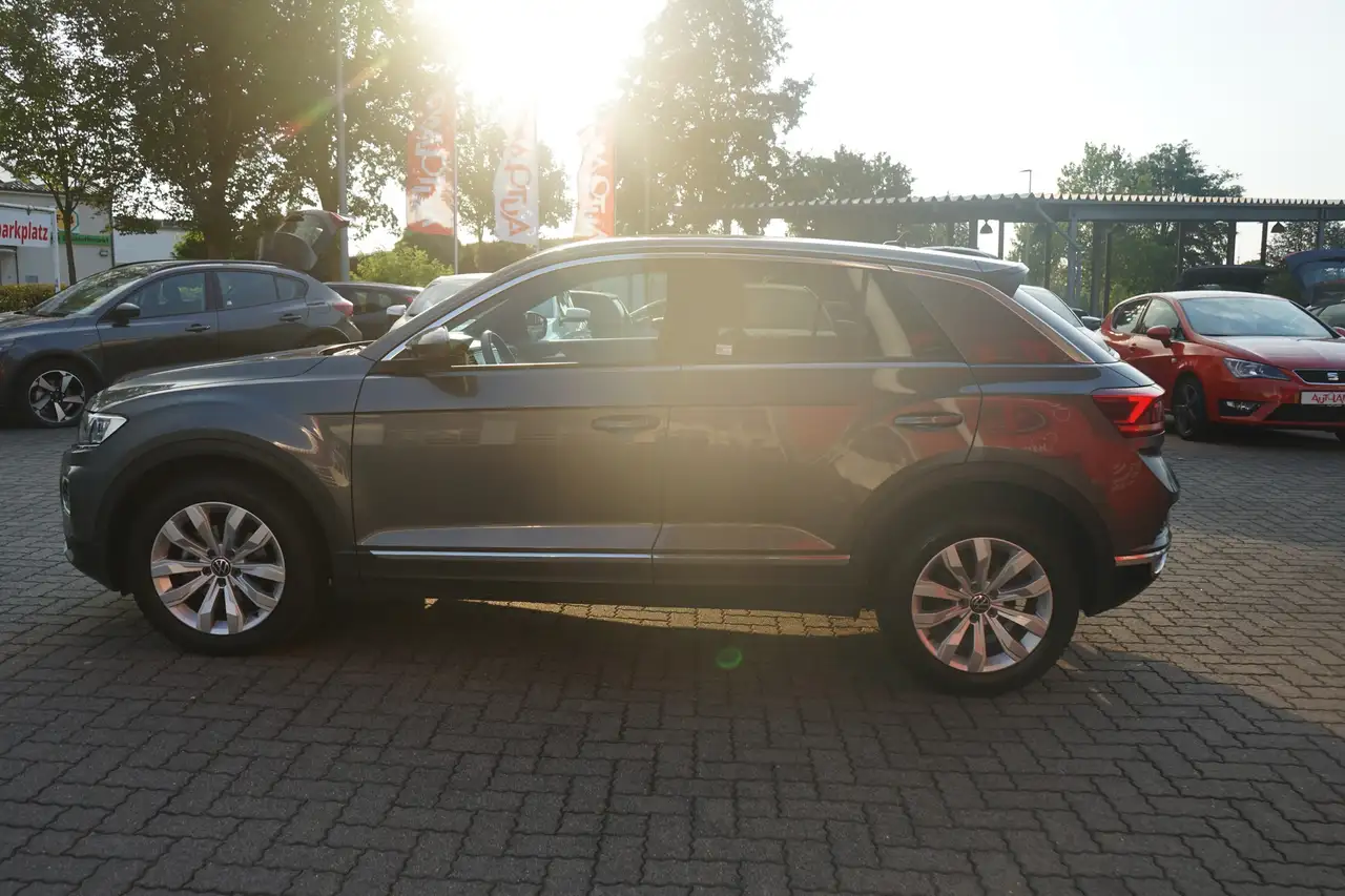 Volkswagen T-Roc 1.5 16V TSI Active LED Navi Keyless-Go, миниатюра 8