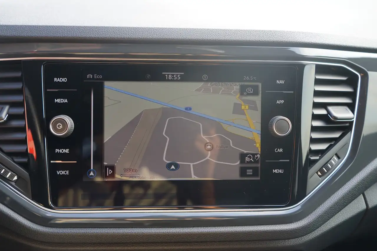 Volkswagen T-Roc 1.5 16V TSI Active LED Navi Keyless-Go, миниатюра 17