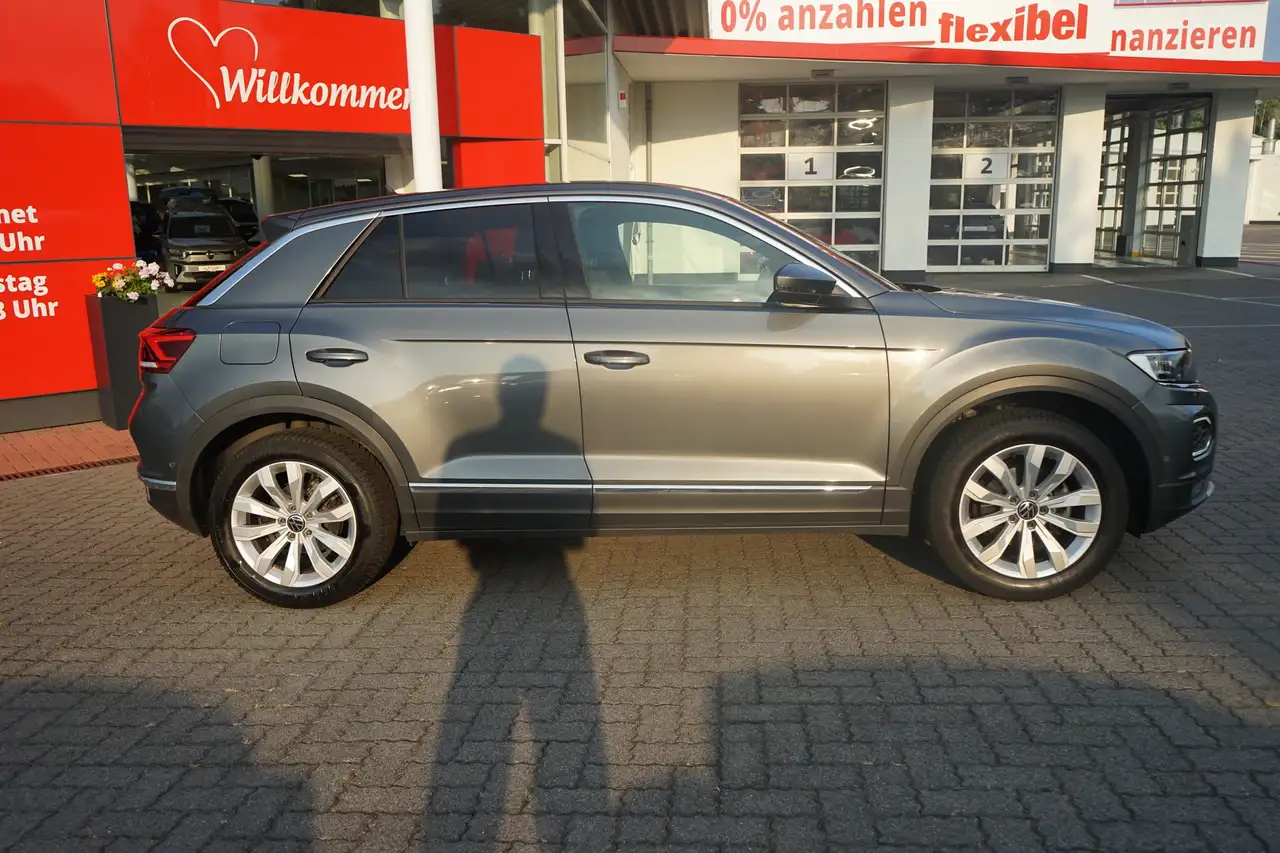 Volkswagen T-Roc 1.5 16V TSI Active LED Navi Keyless-Go, миниатюра 4