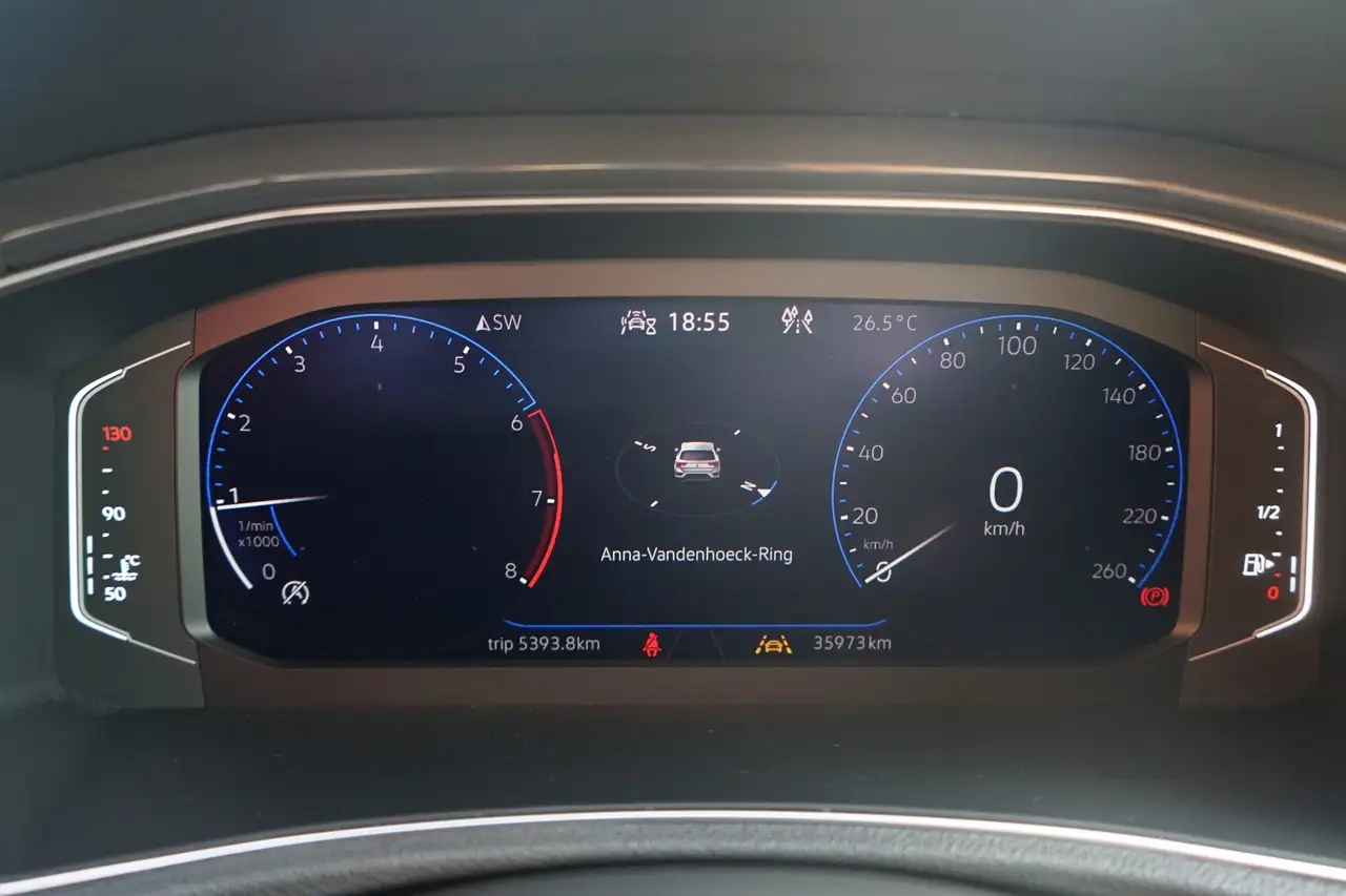 Volkswagen T-Roc 1.5 16V TSI Active LED Navi Keyless-Go, миниатюра 21