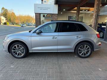 Q5 PHEV 50 TFSi e Quattro SPORT S LINE S tronic
