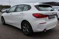 BMW 118 d Aut. Navi, Parksensor, Tempomat... Weiß - thumbnail 9