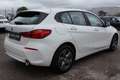 BMW 118 d Aut. Navi, Parksensor, Tempomat... Weiß - thumbnail 7
