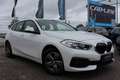 BMW 118 d Aut. Navi, Parksensor, Tempomat... Weiß - thumbnail 1