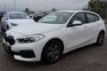 BMW 118 d Aut. Blanc - thumbnail 3
