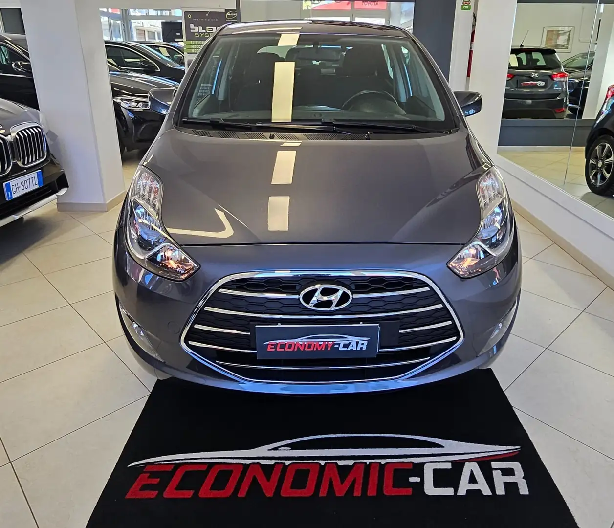 Hyundai iX20 ix20 1.4 90 CV Econext APP MODE Gris - 1