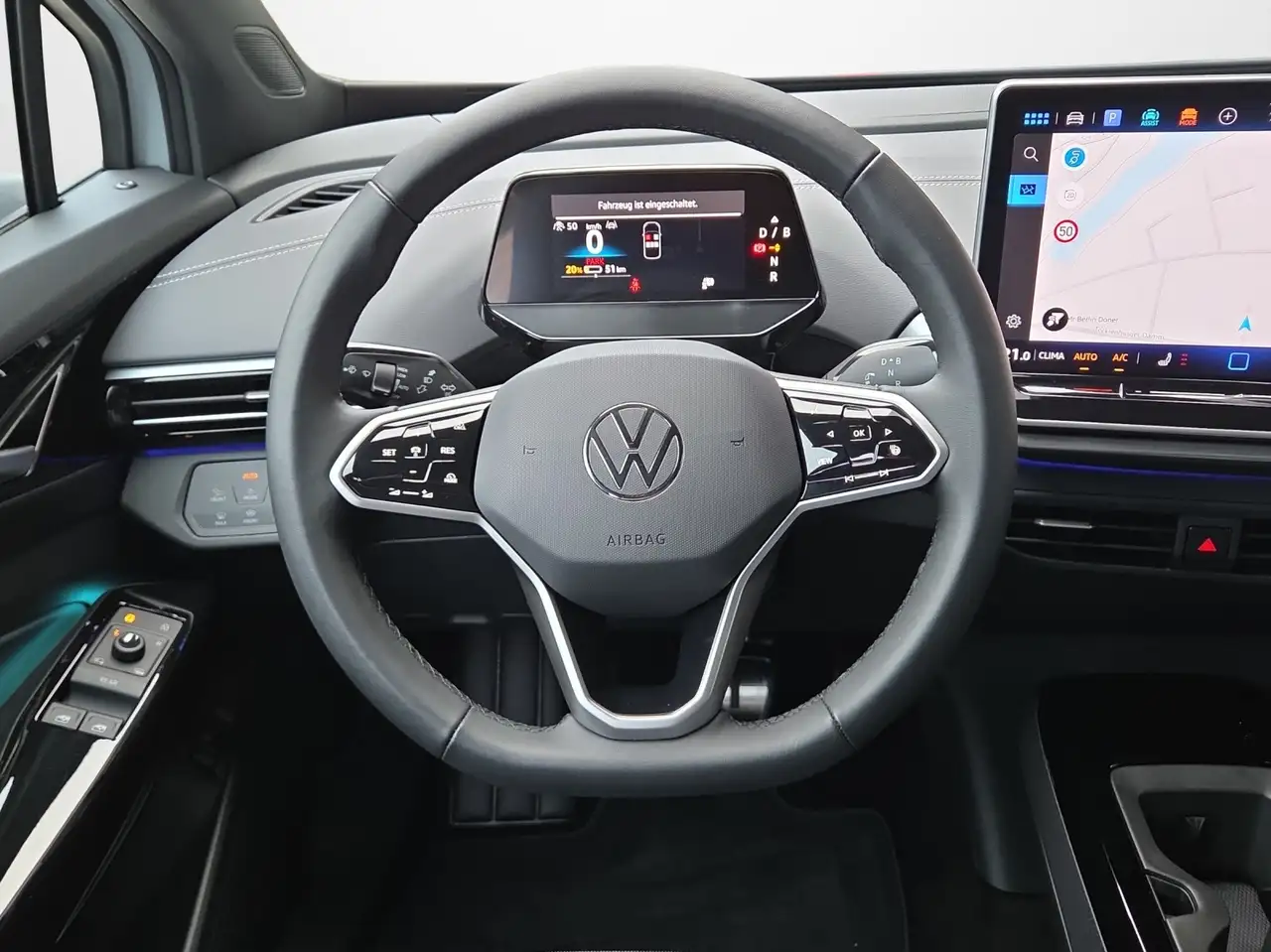 Volkswagen ID.5 Pure LED-Matrix Navi Kamera AreaView Sitzheizung 9