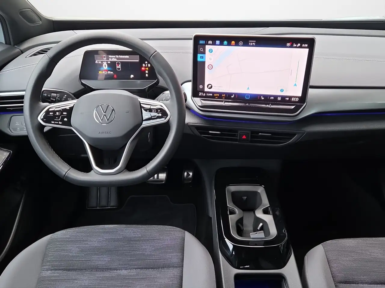 Volkswagen ID.5 Pure LED-Matrix Navi Kamera AreaView Sitzheizung 8