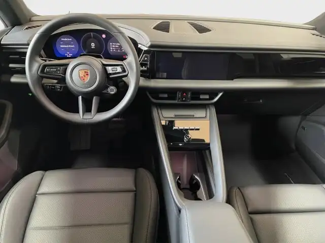 Porsche Macan Macan 4 Electric Panorama I AHK Ansicht 9