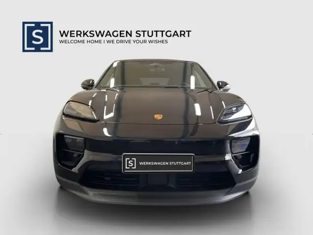 Porsche Macan Macan 4 Electric Panorama I AHK Ansicht 3