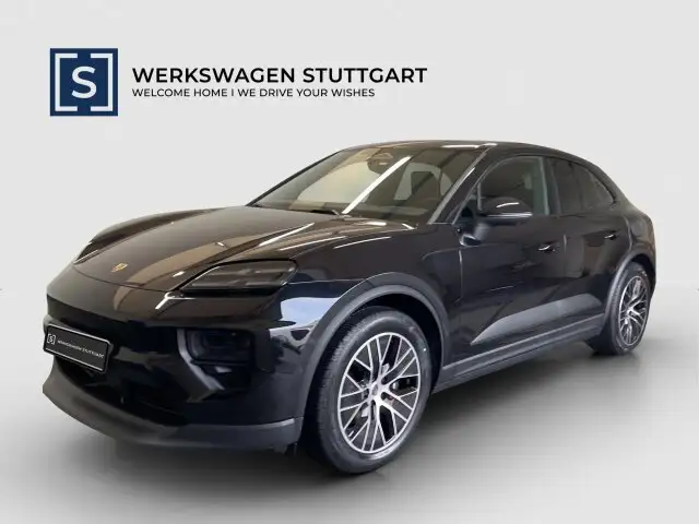 Porsche Macan Macan 4 Electric Panorama I AHK Ansicht 6
