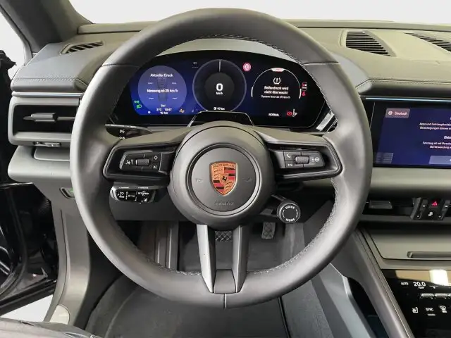 Porsche Macan Macan 4 Electric Panorama I AHK Ansicht 8