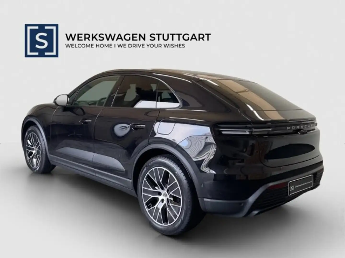 Porsche Macan Macan 4 Electric Panorama I AHK Schwarz - 2