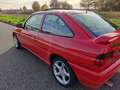 Ford Escort MK5 RS2000 Rood - thumbnail 4