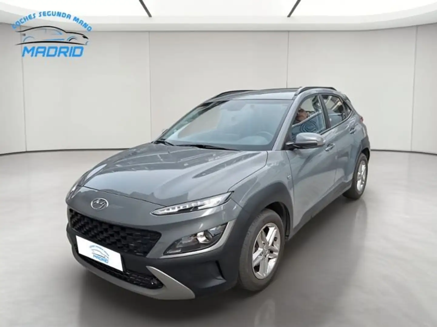 Hyundai KONA Maxx Mild-Hybrid 2WD Gris - 1