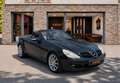 Mercedes-Benz SLK Classe 1.8 200 KOMPRESSOR 165 BVA CLIM AUTO GPS- SIEGES CHAUFFANT HARMAN KARDON RADAR AV-AR CUIr Schwarz - thumbnail 8