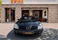 Mercedes-Benz SLK Classe 1.8 200 KOMPRESSOR 165 BVA CLIM AUTO GPS- SIEGES CHAUFFANT HARMAN KARDON RADAR AV-AR CUIr Schwarz - thumbnail 9