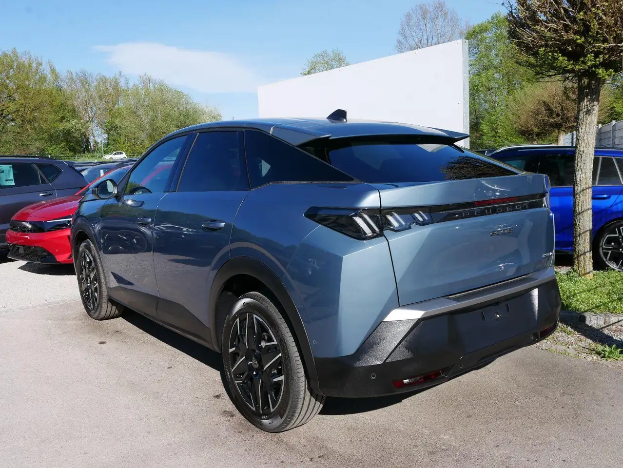 Peugeot 3008 2026