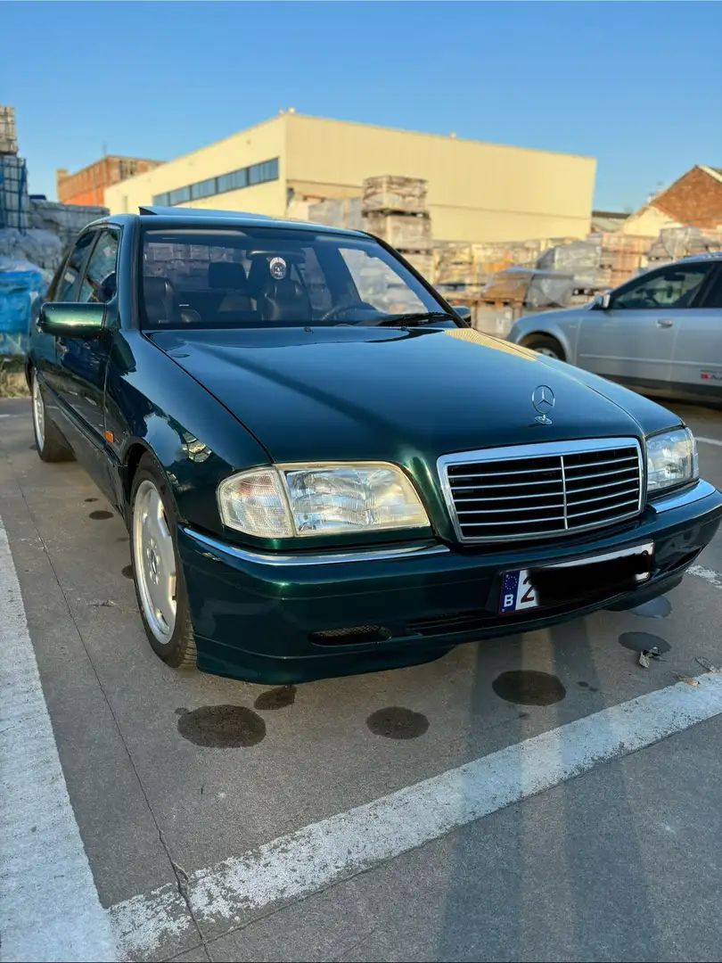 Mercedes-Benz C 280 Sport - 1