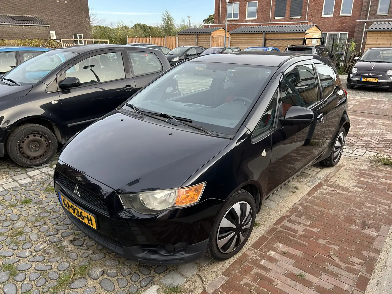 Mitsubishi Colt