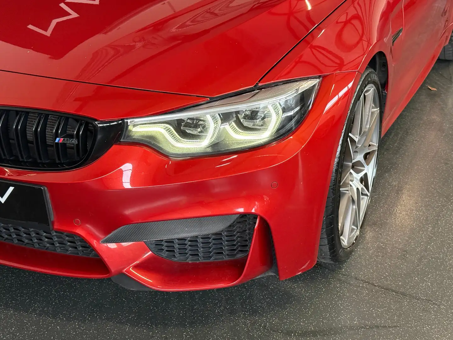 BMW M4 Competition LCI Tausch mgl. Orange - 2