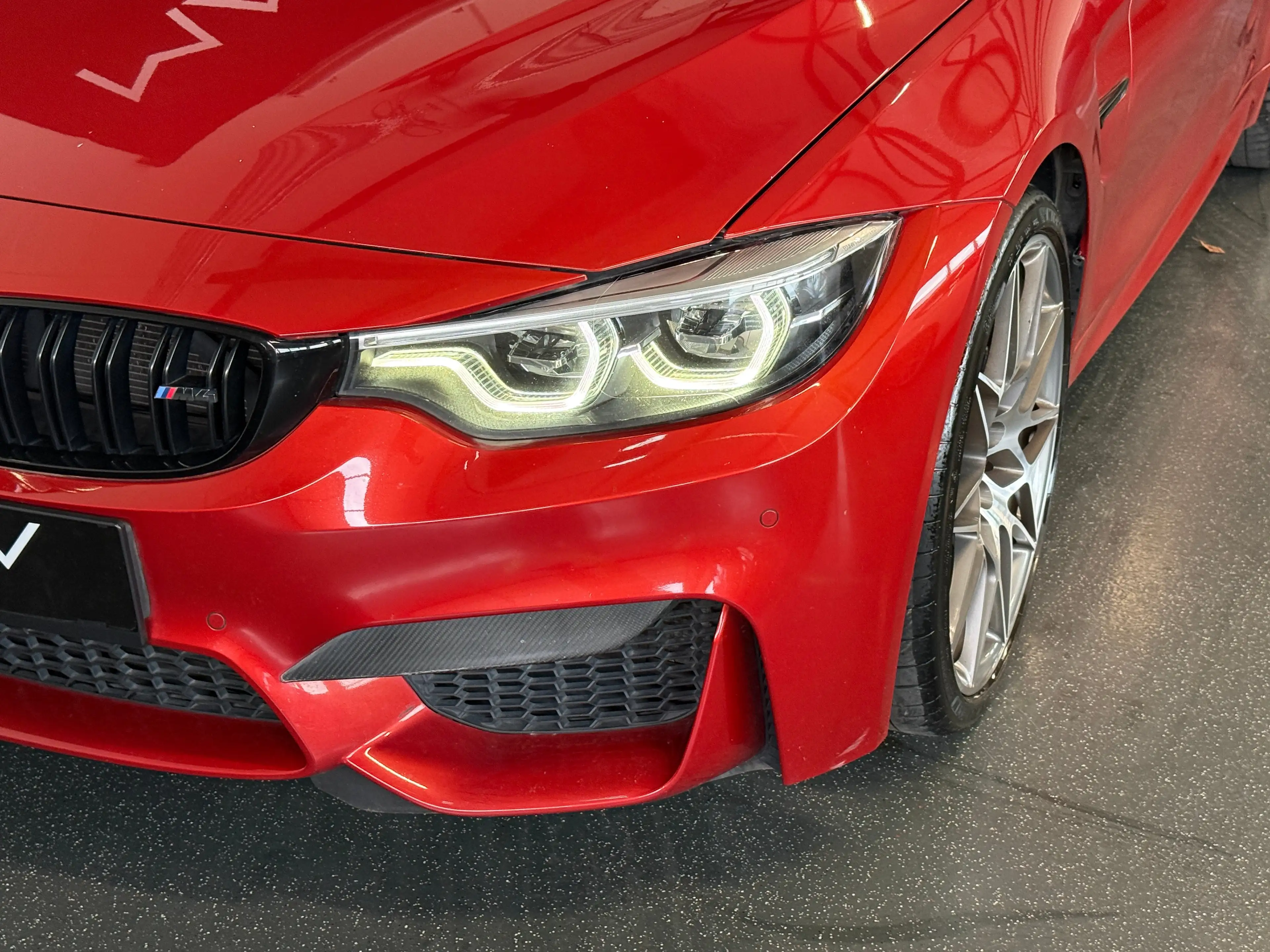 BMW M4 Competition LCI Tausch mgl. — photo 2