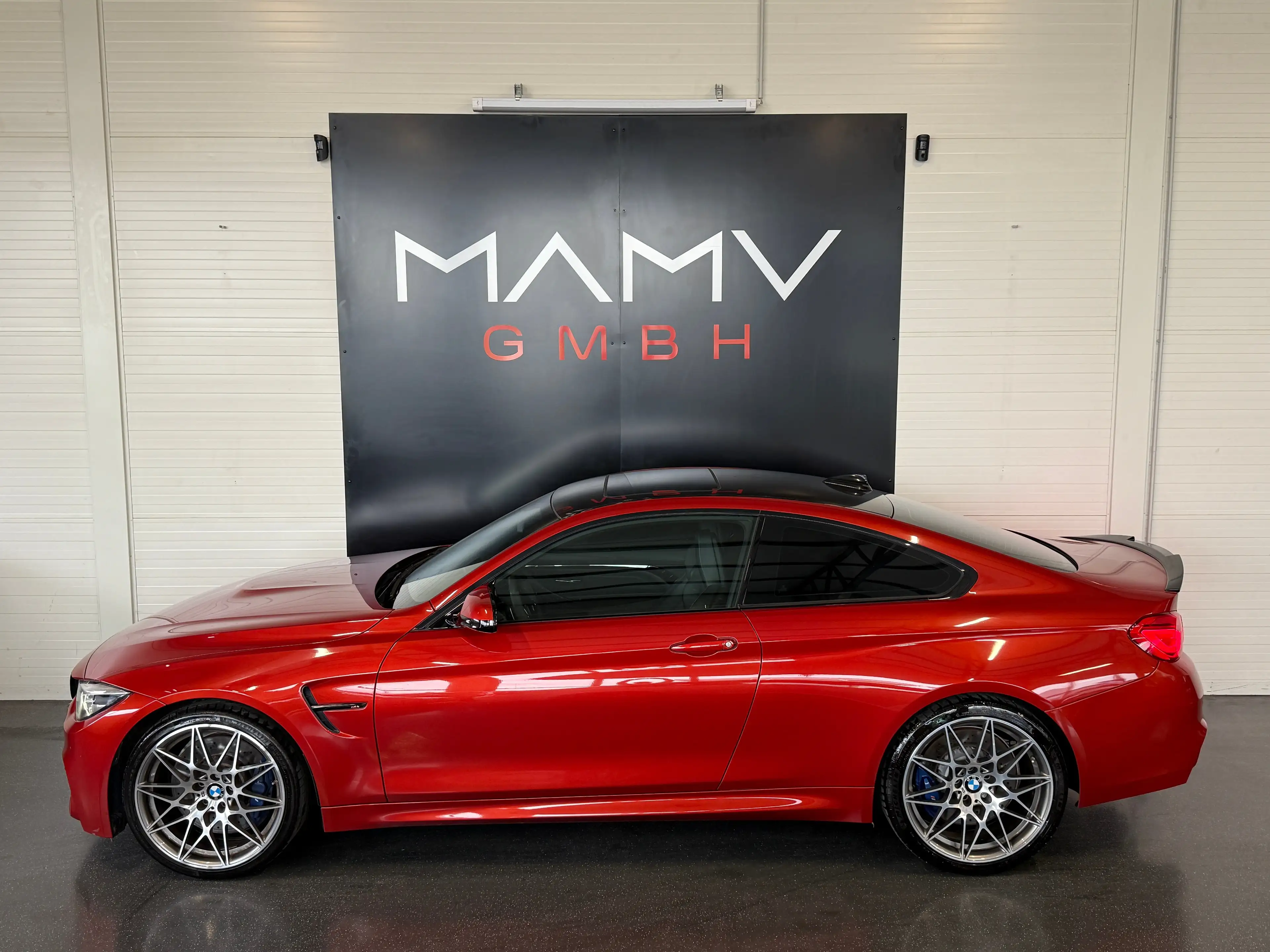 BMW M4 Competition LCI Tausch mgl. — photo 9